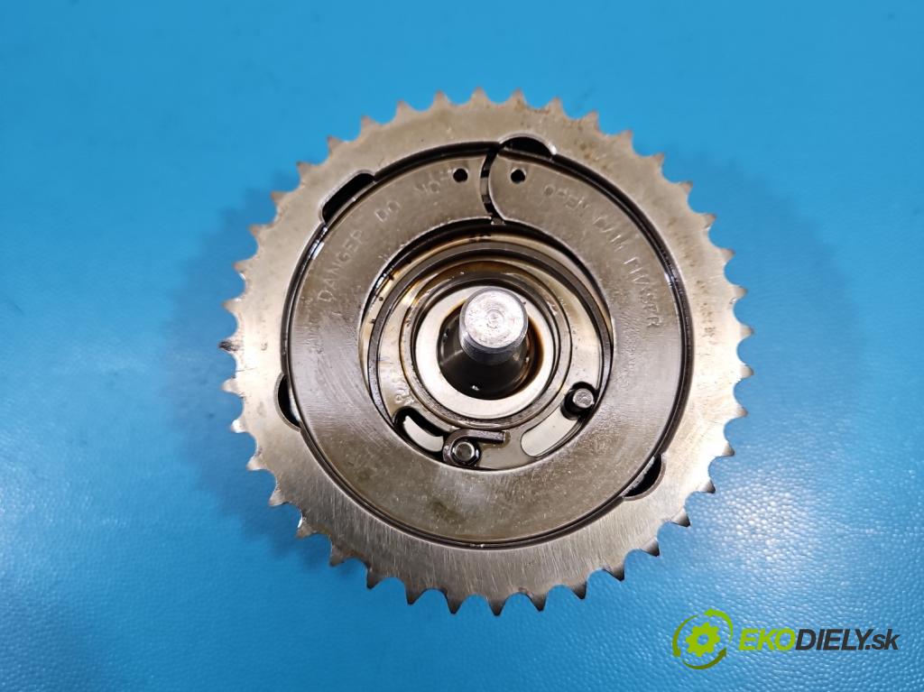 Opel Corsa E 2014-2019 1.4 16V 75 hp manual 55 kW 1398 cm3 5- kolo fází vačkový 55562222