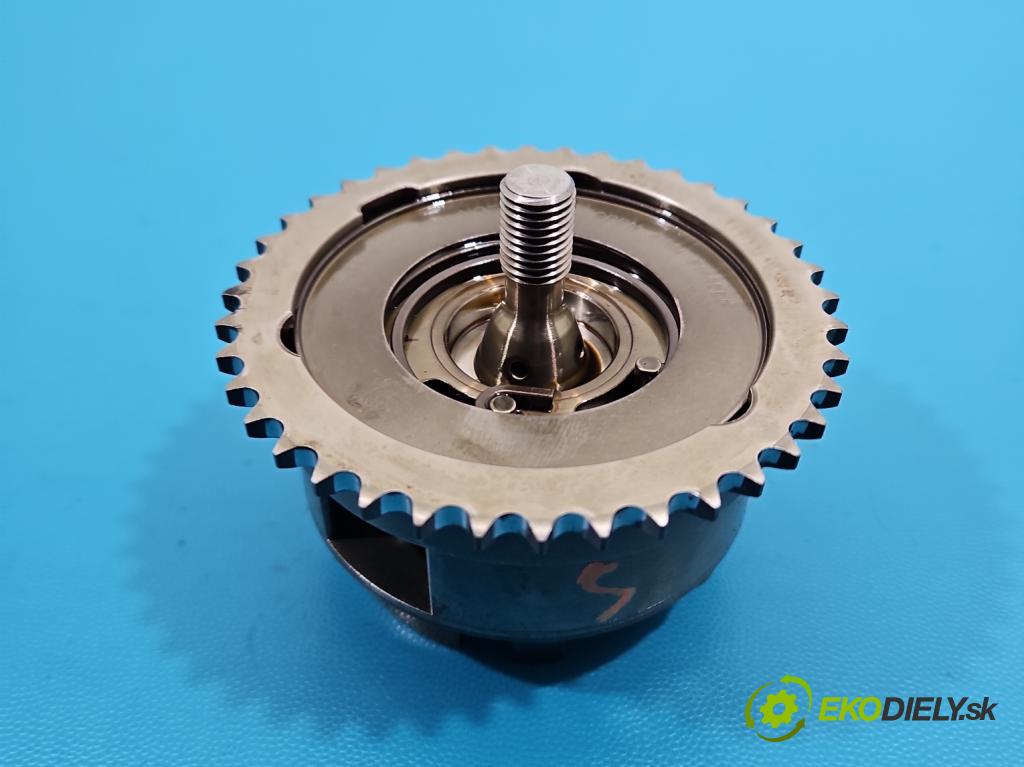 Opel Corsa E 2014-2019 1.4 16V 75 hp manual 55 kW 1398 cm3 5- kolo fází vačkový 55562222