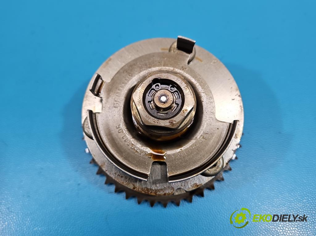 Opel Corsa E 2014-2019 1.4 16V 75 hp manual 55 kW 1398 cm3 5- kolo fází vačkový 55562222