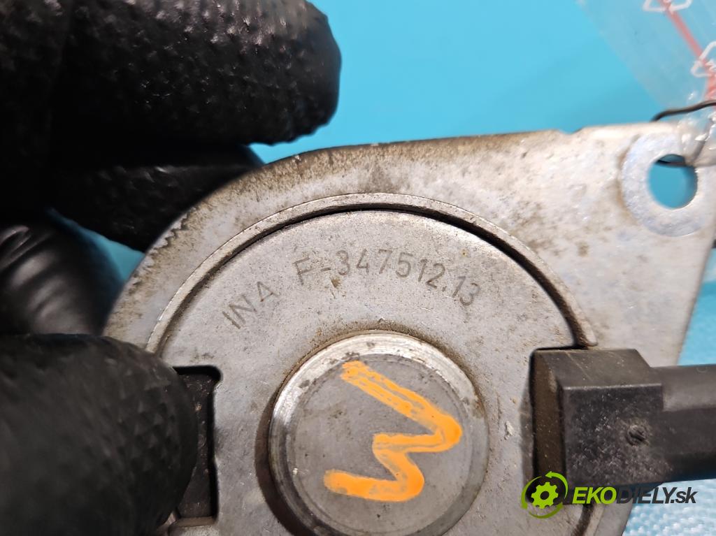 Opel Corsa E 2014-2019 1.4 16V 75 hp manual 55 kW 1398 cm3 5- snímač fází vačkový 55562223
