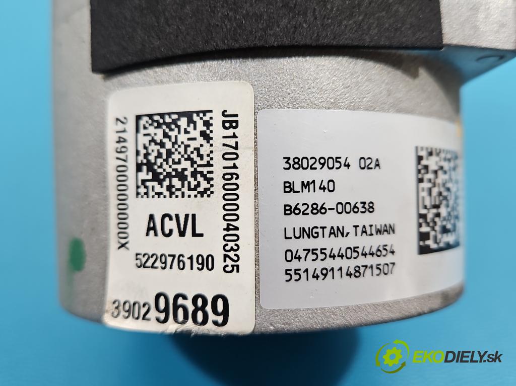 Opel Corsa E 2014-2019 1.4 16V 75 HP manual 55 kW 1398 cm3 5- čerpadlo posilovač 39029689 (Servočerpadlo)