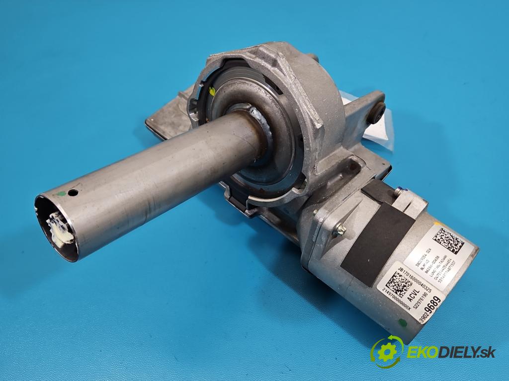 Opel Corsa E 2014-2019 1.4 16V 75 HP manual 55 kW 1398 cm3 5- čerpadlo posilovač 39029689 (Servočerpadlo)