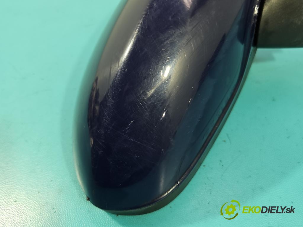 Opel Corsa E 2014-2019 1.4 16V 75 HP manual 55 kW 1398 cm3 5- zrkadlo pravé  (Kľučka dverí ostatné)