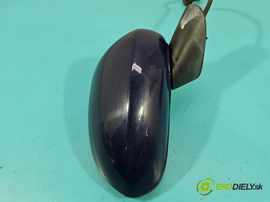 Opel Corsa E 2014-2019 1.4 16V 75 HP manual 55 kW 1398 cm3 5- zrkadlo pravé  (Kľučka dverí ostatné)