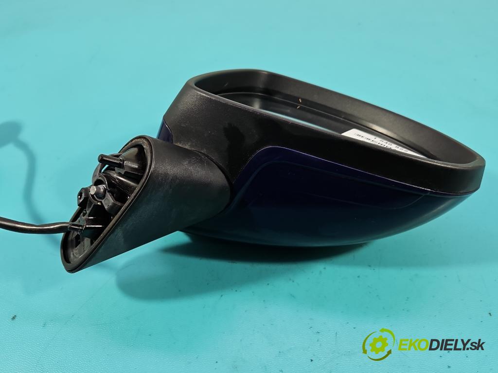 Opel Corsa E 2014-2019 1.4 16V 75 HP manual 55 kW 1398 cm3 5- zrkadlo pravé  (Kľučka dverí ostatné)