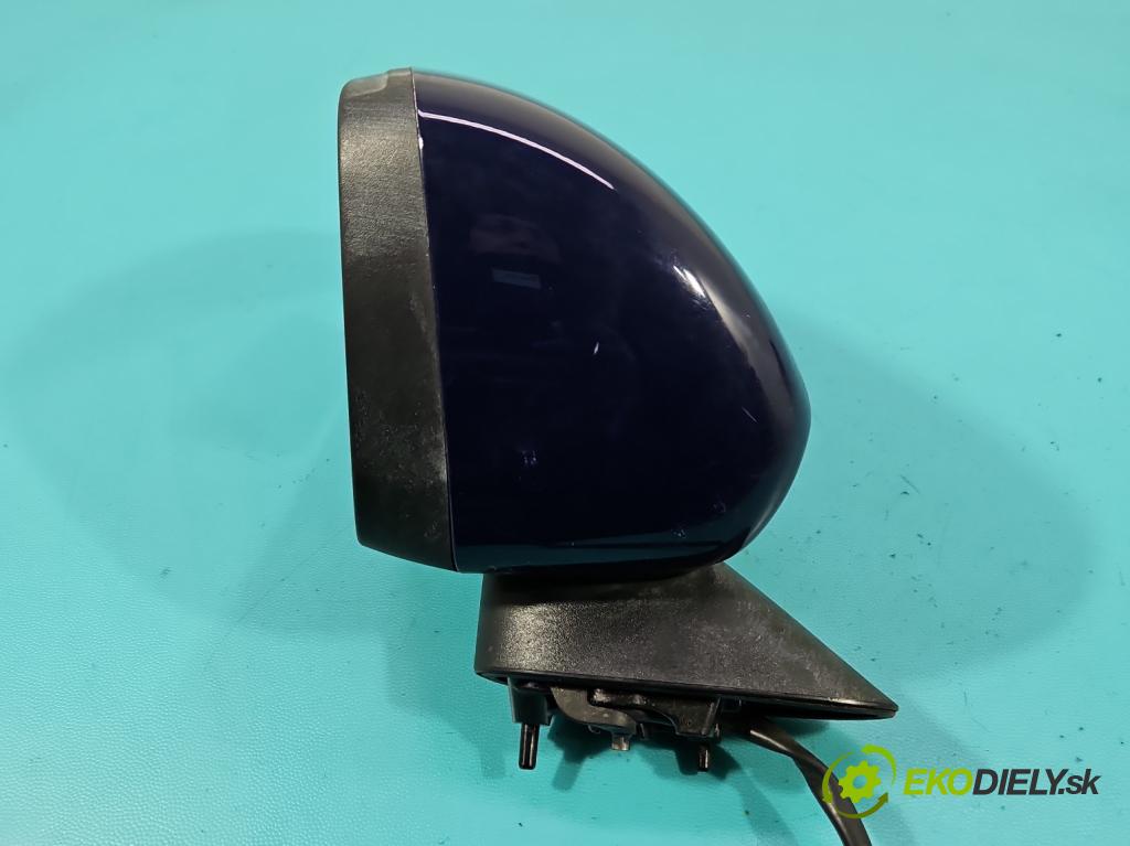 Opel Corsa E 2014-2019 1.4 16V 75 HP manual 55 kW 1398 cm3 5- zrkadlo ľavé  (Kľučka dverí ostatné)
