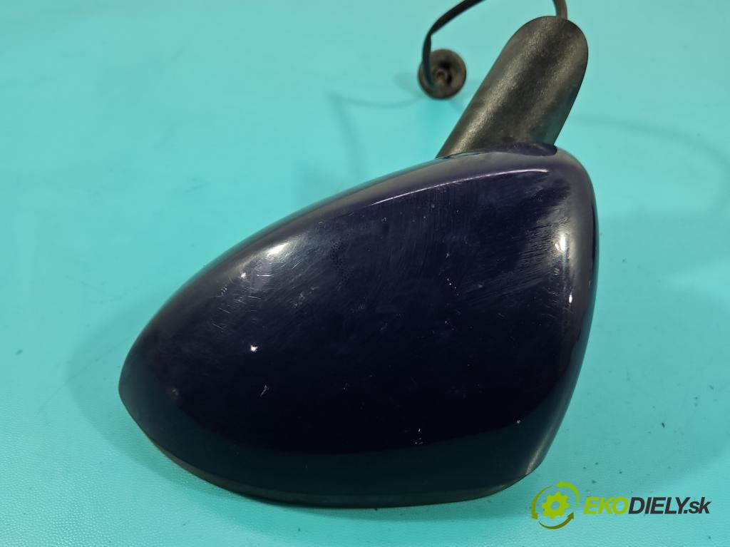 Opel Corsa E 2014-2019 1.4 16V 75 HP manual 55 kW 1398 cm3 5- zrkadlo ľavé  (Kľučka dverí ostatné)