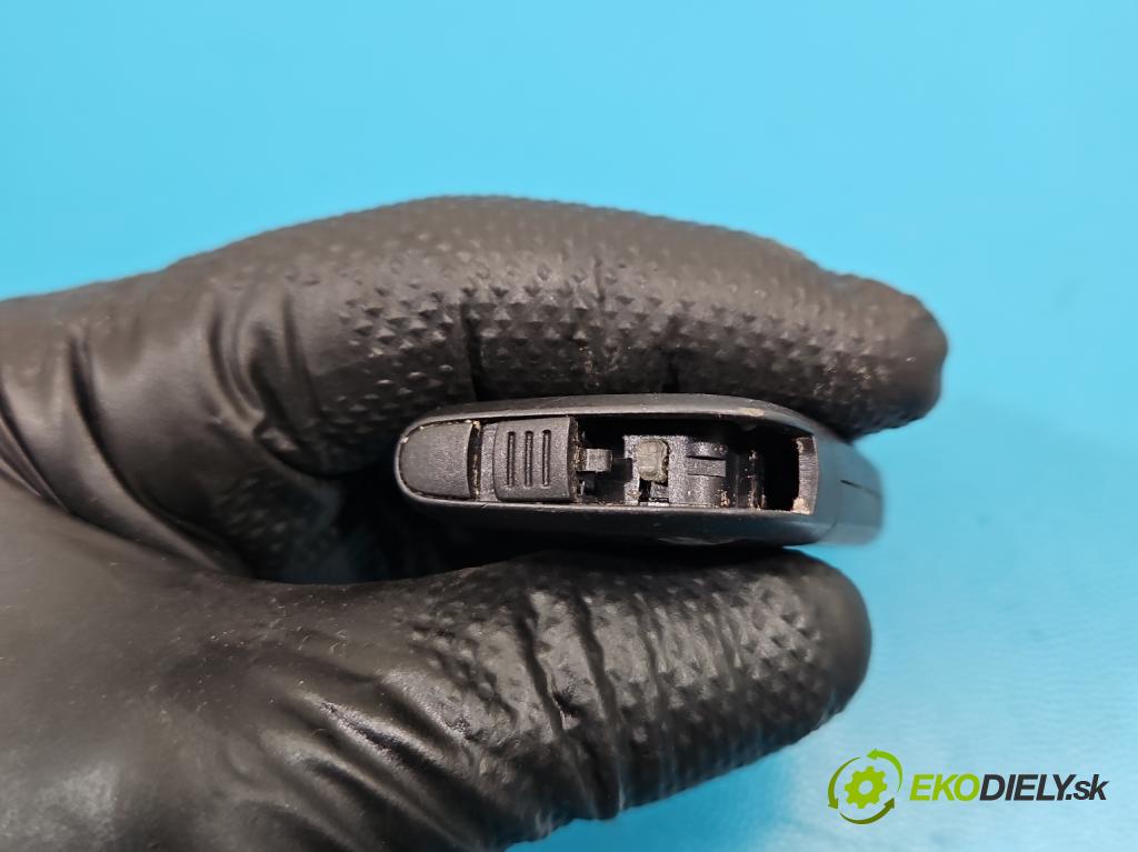 Skoda Kodiaq I 2.0 tdi 150 hp automatic 110 kW 1968 cm3 5- dálkové klíč: