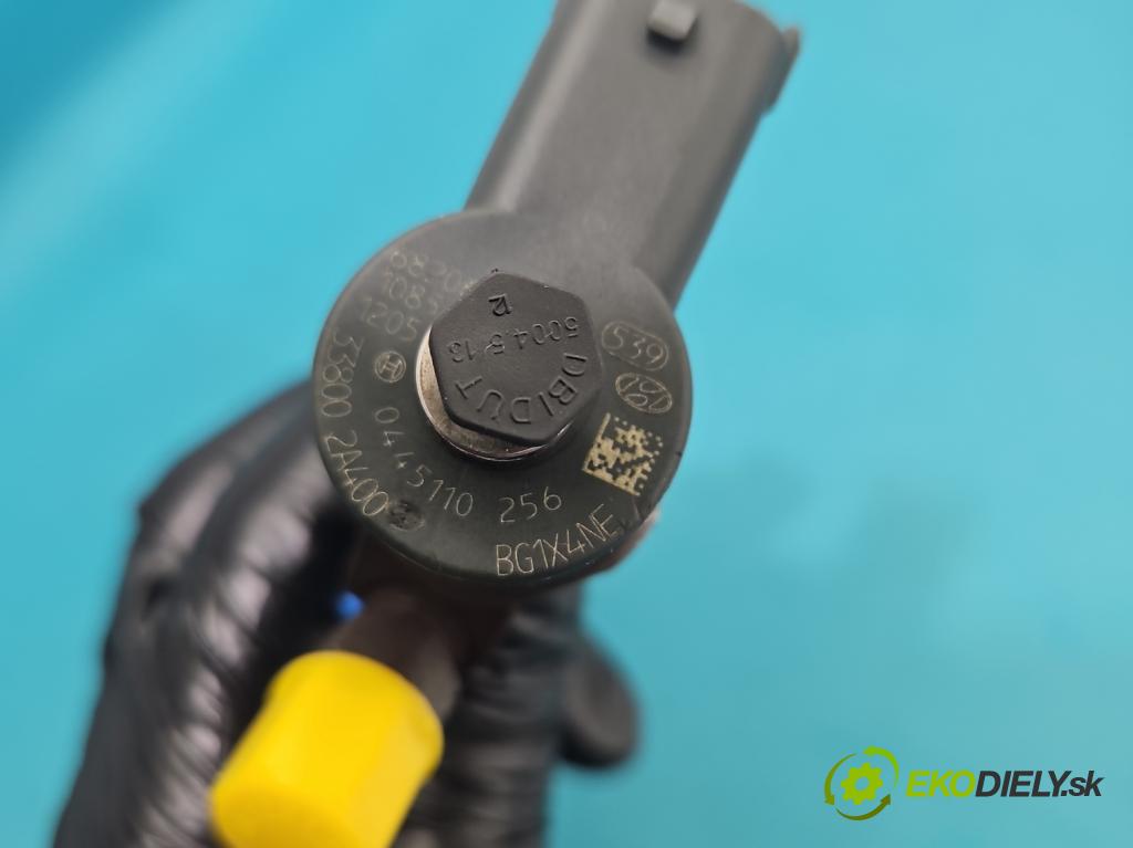 Kia Cerato 2004-2008 1.6 crdi 115 HP manual 84.6 kW 1582 cm3 5- vstrek 0445110256 (Vstrekovač paliva)