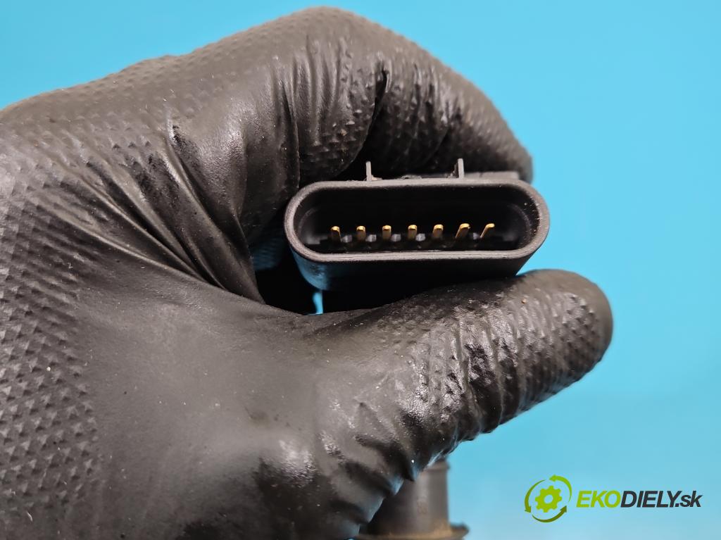 Opel Corsa E 2014-2019 1.4 16V 75 HP manual 55 kW 1398 cm3 5- cievka zapaľovacia 25195107 (Zapaľovacia cievka)