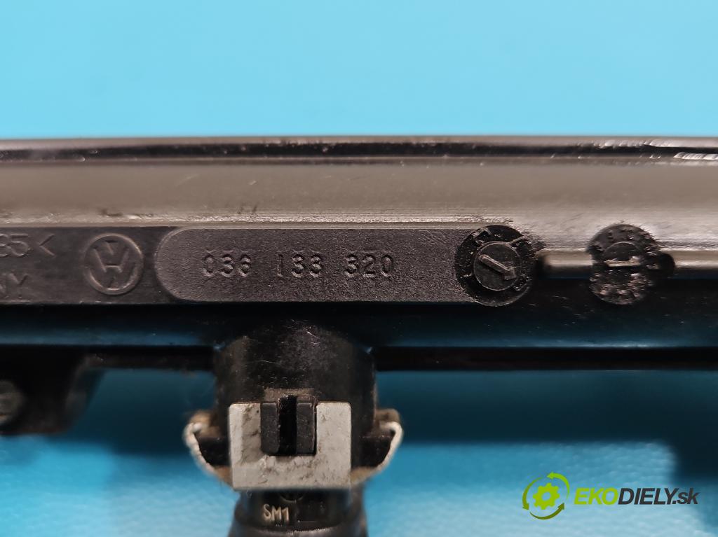 Seat Ibiza III 6L 2002-2008 1.4 16V 75 HP manual 55 kW 1390 cm3 3- vstrek 036906031M (Vstrekovač paliva)