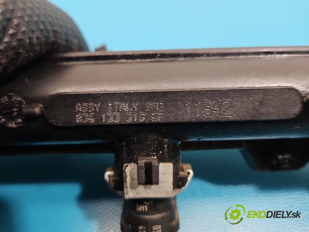 Seat Ibiza III 6L 2002-2008 1.4 16V 75 HP manual 55 kW 1390 cm3 3- vstrek 036906031M (Vstrekovač paliva)