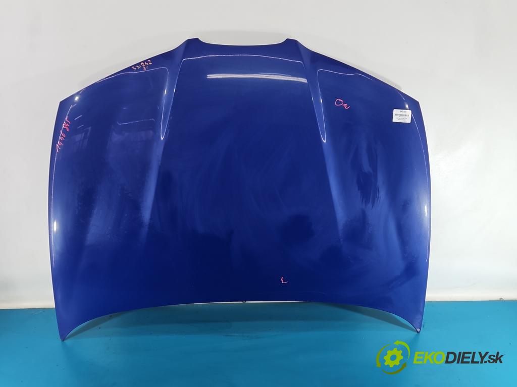 Seat Ibiza III 6L 2002-2008 1.4 16V 75 hp manual 55 kW 1390 cm3 3- kapota přední