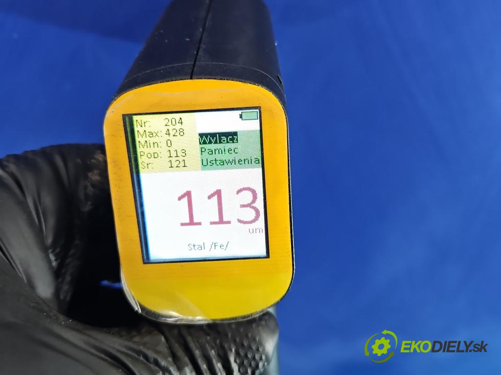 Seat Ibiza III 6L 2002-2008 1.4 16V 75 hp manual 55 kW 1390 cm3 3- kapota přední