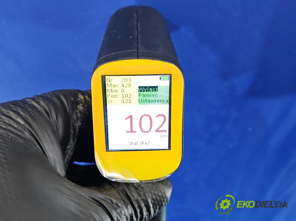 Seat Ibiza III 6L 2002-2008 1.4 16V 75 hp manual 55 kW 1390 cm3 3- kapota přední