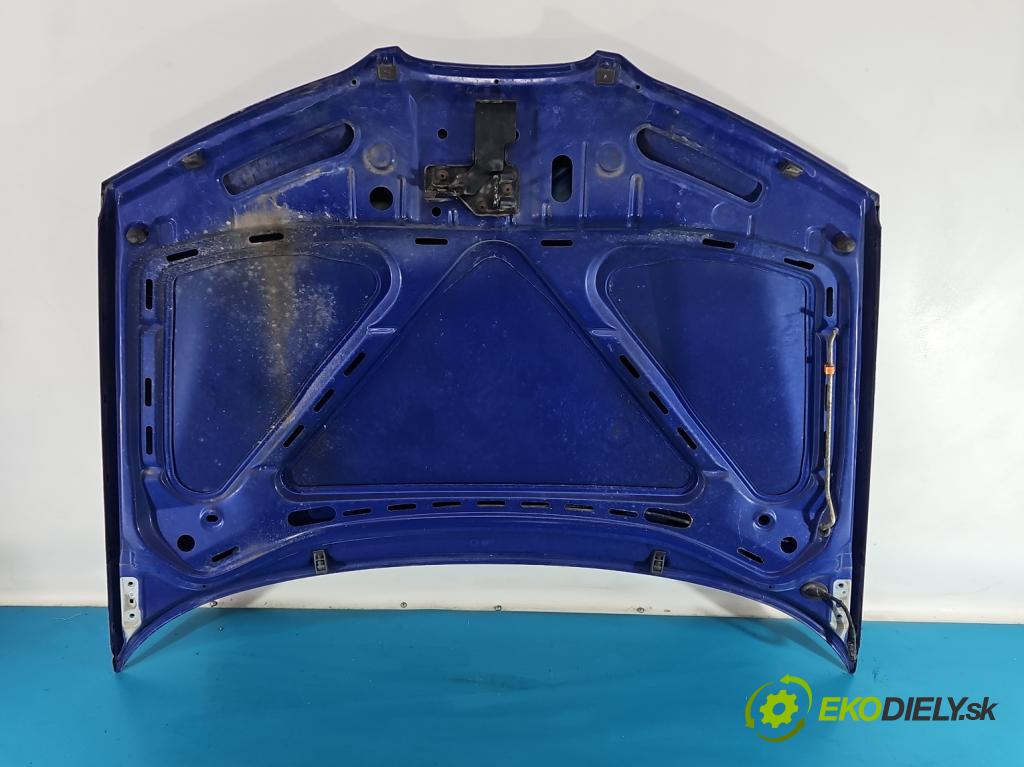 Seat Ibiza III 6L 2002-2008 1.4 16V 75 hp manual 55 kW 1390 cm3 3- kapota přední