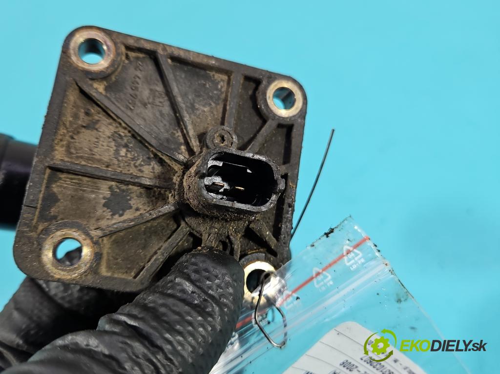 Opel Vectra C 2002-2008 1.8 16V 122 HP manual 90 kW 1796 cm3 4- snímač úroveň: oleja: 24445752 (Snímač)