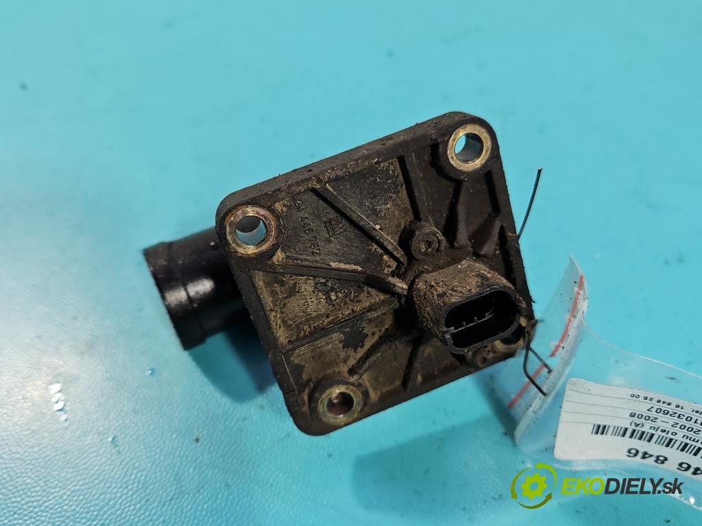 Opel Vectra C 2002-2008 1.8 16V 122 HP manual 90 kW 1796 cm3 4- snímač úroveň: oleja: 24445752 (Snímač)