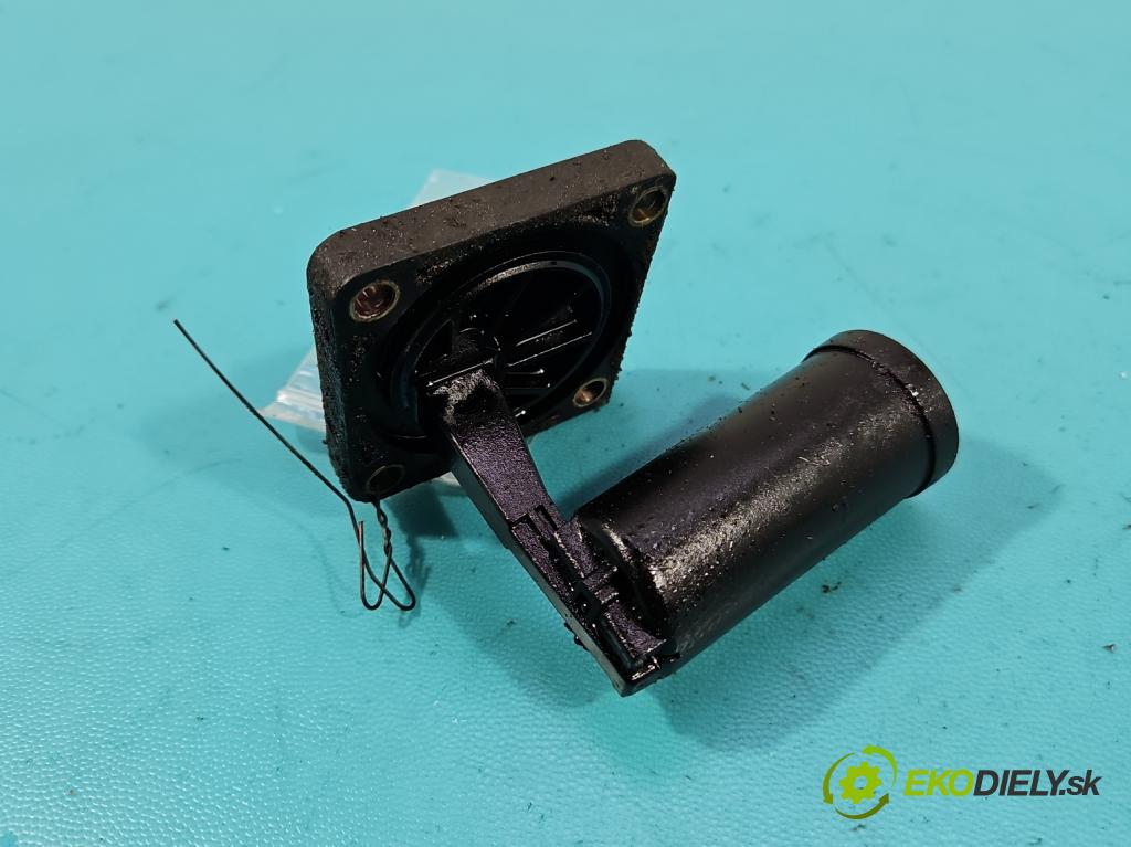 Opel Vectra C 2002-2008 1.8 16V 122 HP manual 90 kW 1796 cm3 4- snímač úroveň: oleja: 24445752 (Snímač)