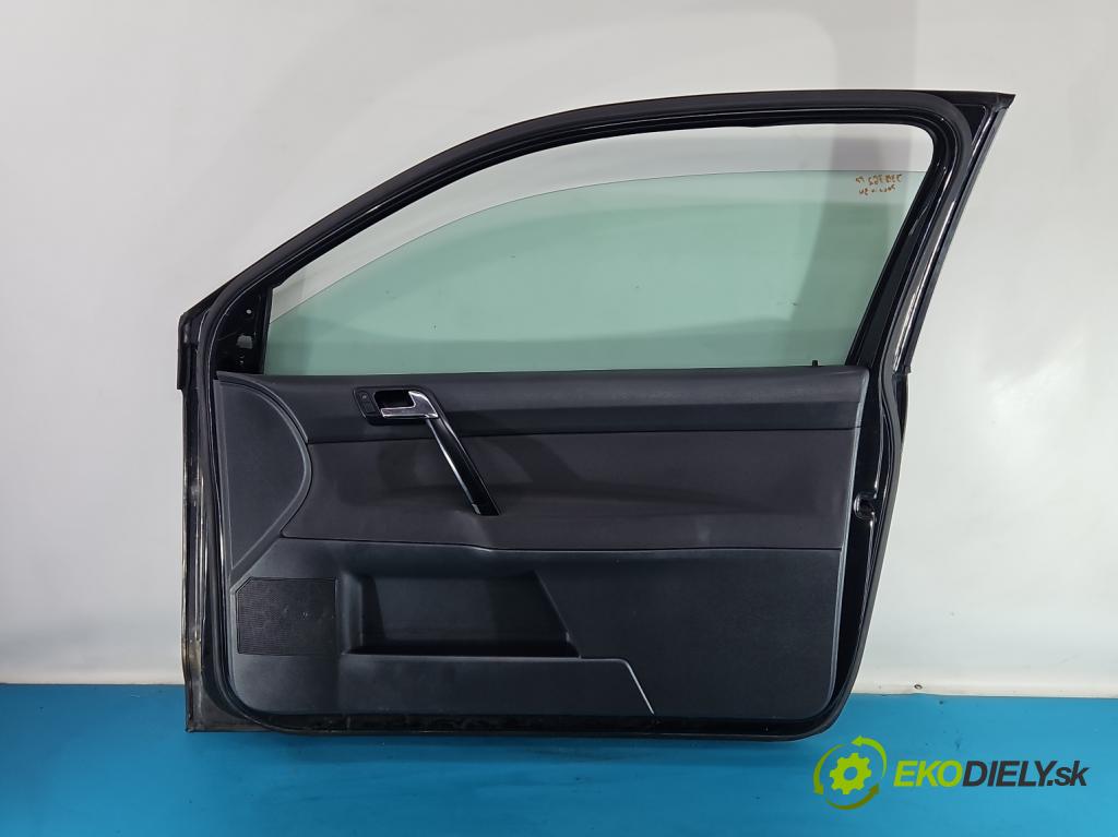 Vw Polo IV 9N 2001-2009 1.2 6V (BMD) 54 HP manual 40 kW 1198 cm3 3- dvere predné pravé  (Kľučka dverí ostatné)