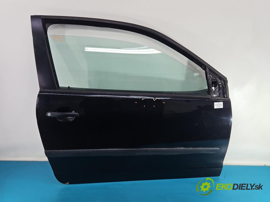 Vw Polo IV 9N 2001-2009 1.2 6V (BMD) 54 HP manual 40 kW 1198 cm3 3- dvere predné pravé  (Kľučka dverí ostatné)