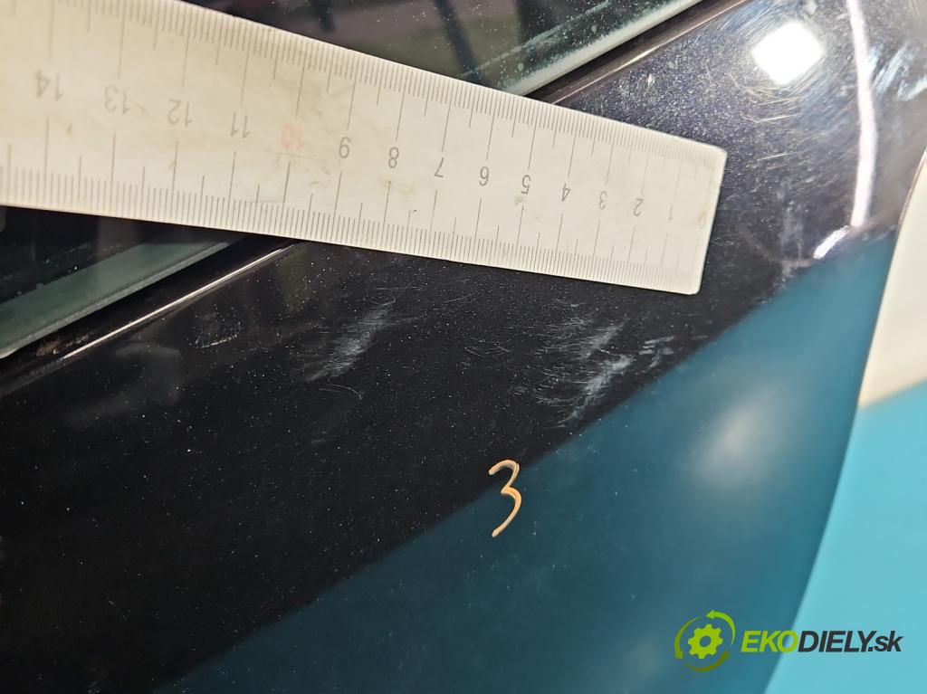 Vw Polo IV 9N 2001-2009 1.2 6V (BMD) 54 hp manual 40 kW 1198 cm3 3- zadní kufrové dveře  (Zadní kapota (kufr))