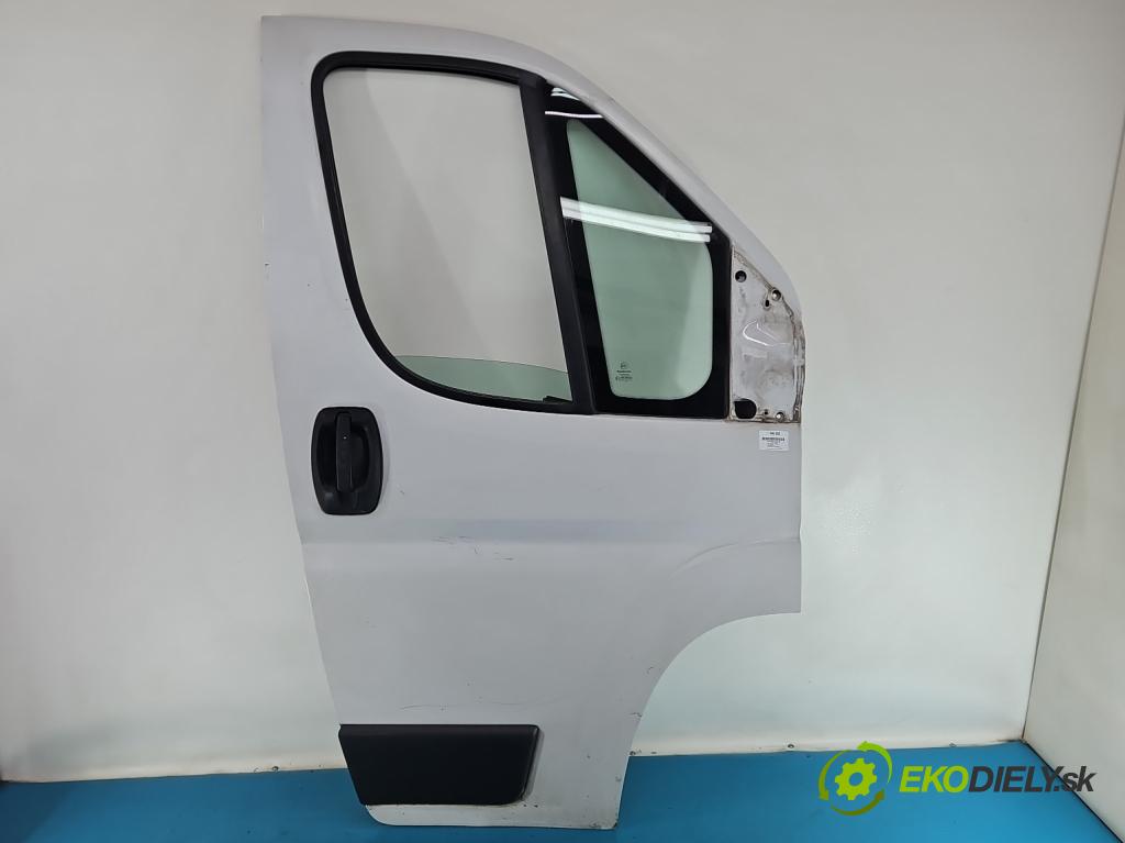 Fiat Ducato IV 2014- 2.0 jtd 116 hp manual 85 kW 1956 cm3 5- dveře přední pravé  (Klika dveří ostatní)