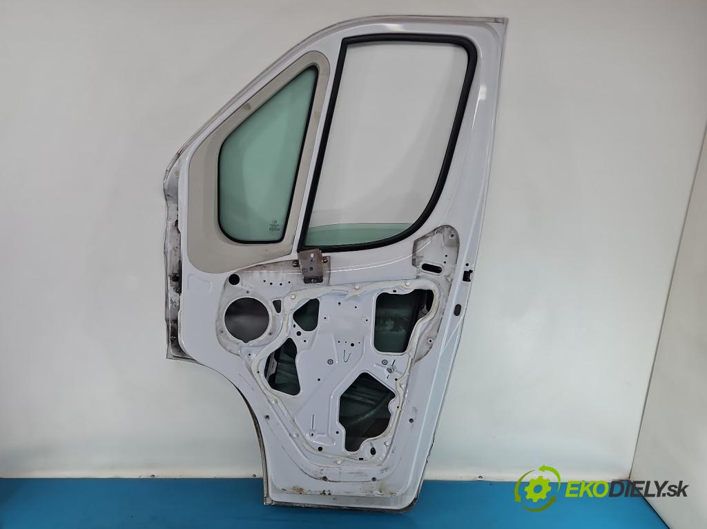 Fiat Ducato IV 2014- 2.0 jtd 116 hp manual 85 kW 1956 cm3 5- dveře přední pravé  (Klika dveří ostatní)
