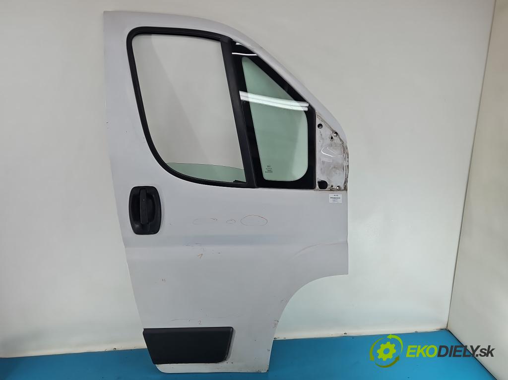 Fiat Ducato IV 2014- 2.0 jtd 116 hp manual 85 kW 1956 cm3 5- dveře přední pravé  (Klika dveří ostatní)