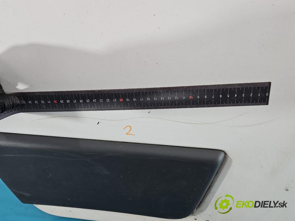 Fiat Ducato IV 2014- 2.0 jtd 116 hp manual 85 kW 1956 cm3 5- dveře přední pravé  (Klika dveří ostatní)