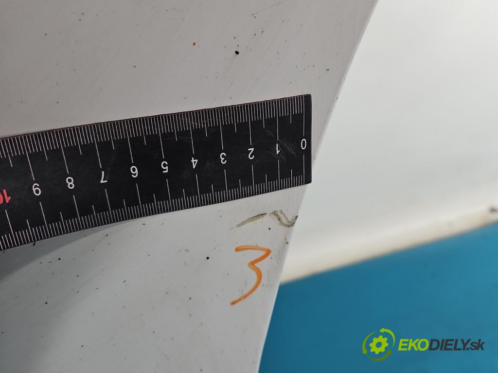 Fiat Ducato IV 2014- 2.0 jtd 116 hp manual 85 kW 1956 cm3 5- dveře přední pravé  (Klika dveří ostatní)