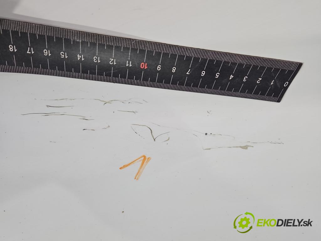 Fiat Ducato IV 2014- 2.0 jtd 116 hp manual 85 kW 1956 cm3 5- dveře přední pravé  (Klika dveří ostatní)