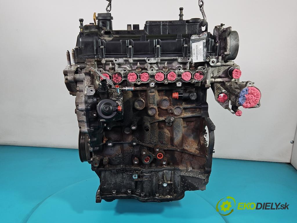Hyundai Ix35 2.0 CRDI 136hp manual 100 kW 1995 cm3 5- motor diesla D4HA