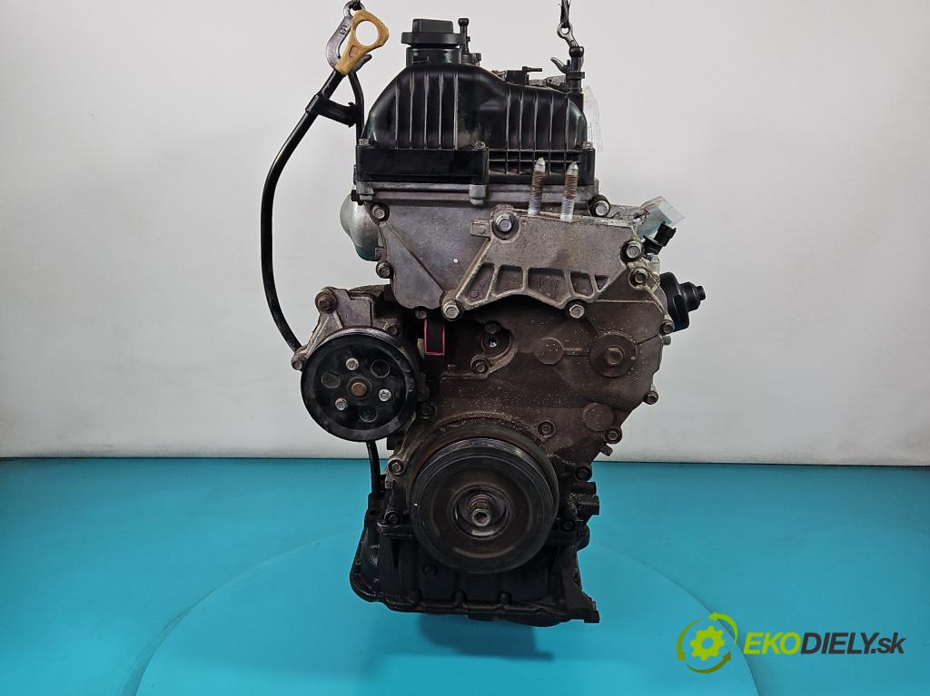 Hyundai Ix35 2.0 CRDI 136hp manual 100 kW 1995 cm3 5- motor diesla D4HA