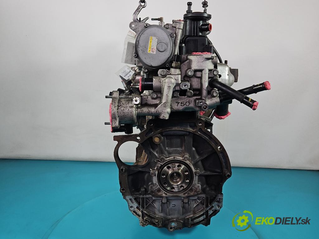 Hyundai Ix35 2.0 CRDI 136hp manual 100 kW 1995 cm3 5- motor diesla D4HA