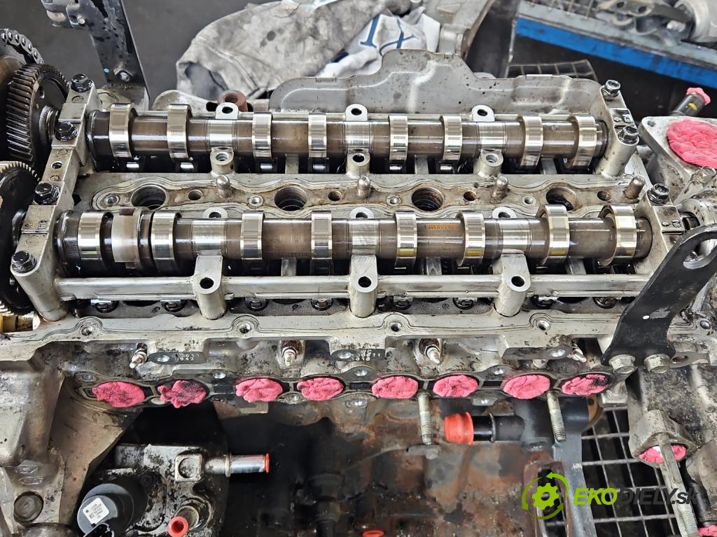 Hyundai Ix35 2.0 CRDI 136hp manual 100 kW 1995 cm3 5- motor diesla D4HA