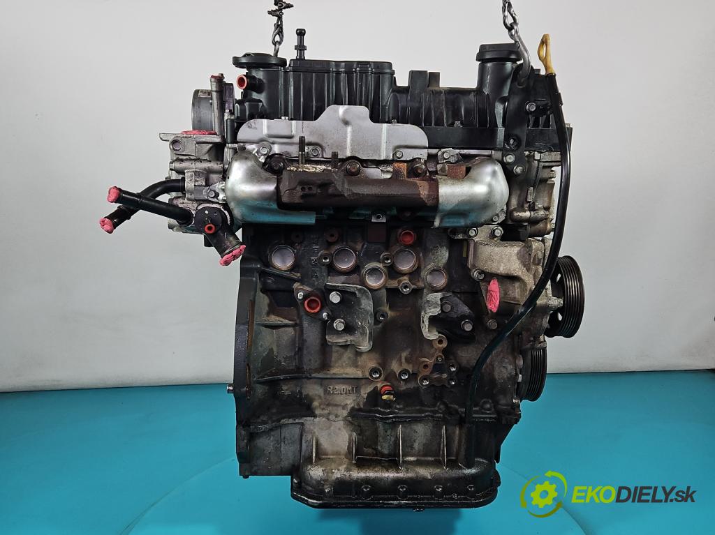 Hyundai Ix35 2.0 CRDI 136hp manual 100 kW 1995 cm3 5- motor diesla D4HA