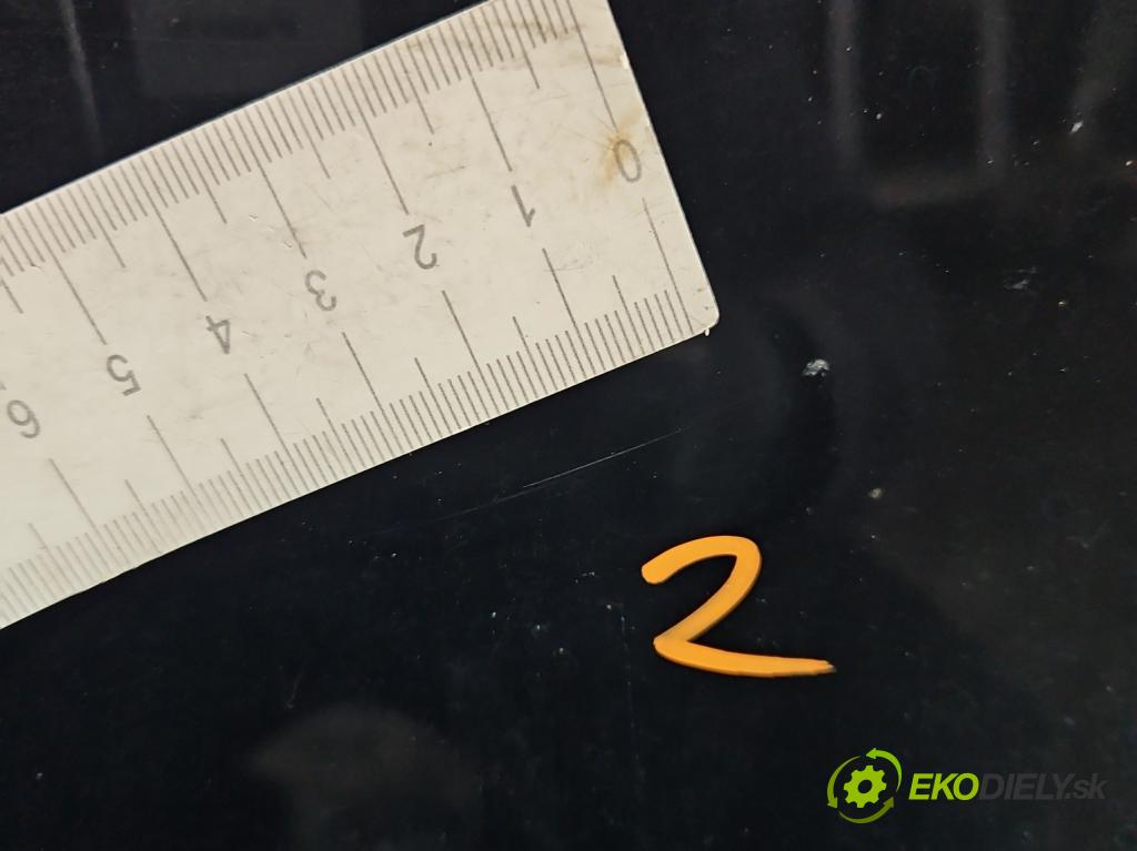 Audi Q7 2005-2015 4.2 TDI 326KM automatic 240 kW 4134 cm3 5- dvere predné ľavé  (Kľučka dverí ostatné)