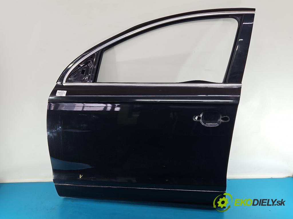 Audi Q7 2005-2015 4.2 TDI 326KM automatic 240 kW 4134 cm3 5- dvere predné ľavé  (Kľučka dverí ostatné)