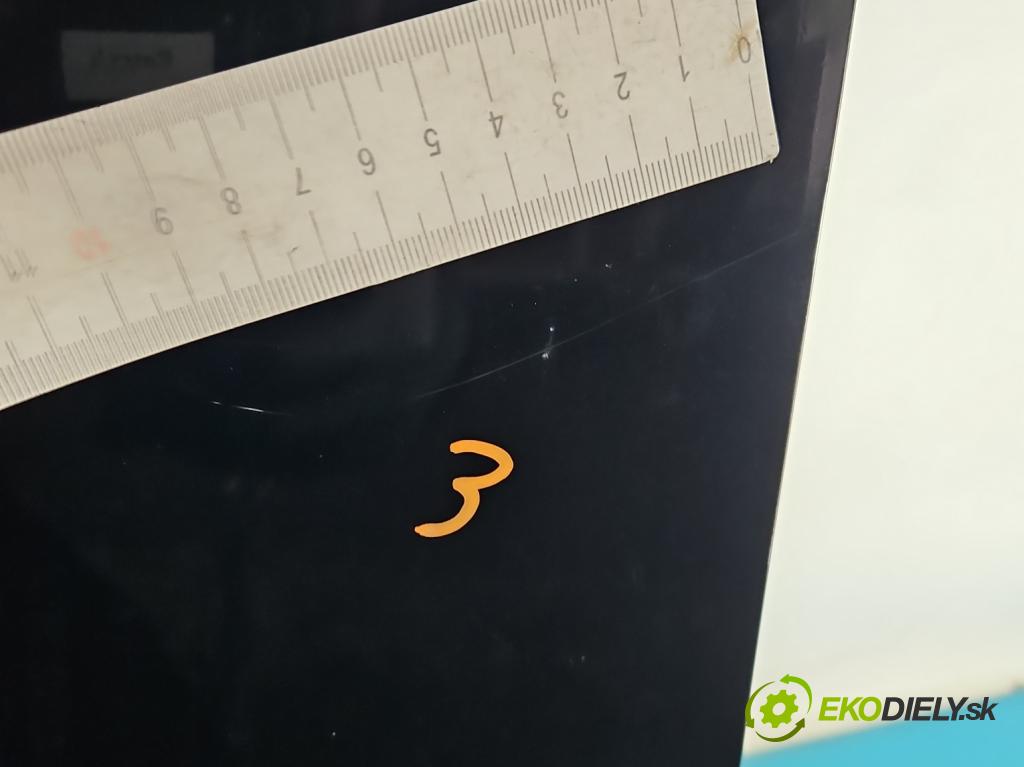 Audi Q7 2005-2015 4.2 TDI 326KM automatic 240 kW 4134 cm3 5- dvere predné ľavé  (Kľučka dverí ostatné)