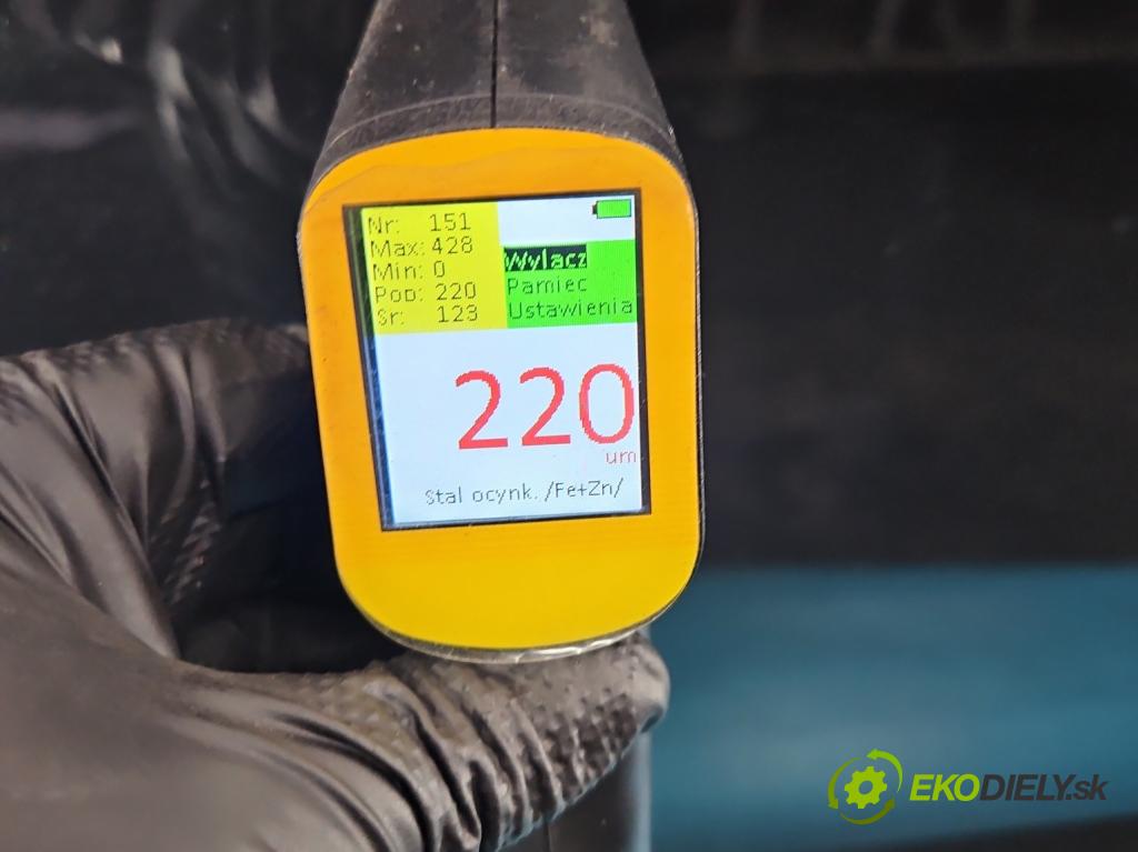 Audi Q7 2005-2015 4.2 TDI 326KM automatic 240 kW 4134 cm3 5- dvere predné ľavé  (Kľučka dverí ostatné)