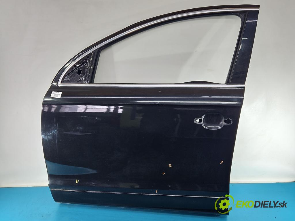 Audi Q7 2005-2015 4.2 TDI 326KM automatic 240 kW 4134 cm3 5- dvere predné ľavé  (Kľučka dverí ostatné)