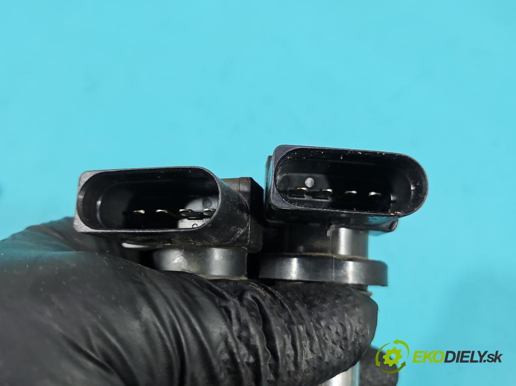 Seat Ibiza III 6L 2002-2008 1.4 16V 75 HP manual 55 kW 1390 cm3 3- cievka zapaľovacia 0986221023 (Zapaľovacia cievka)