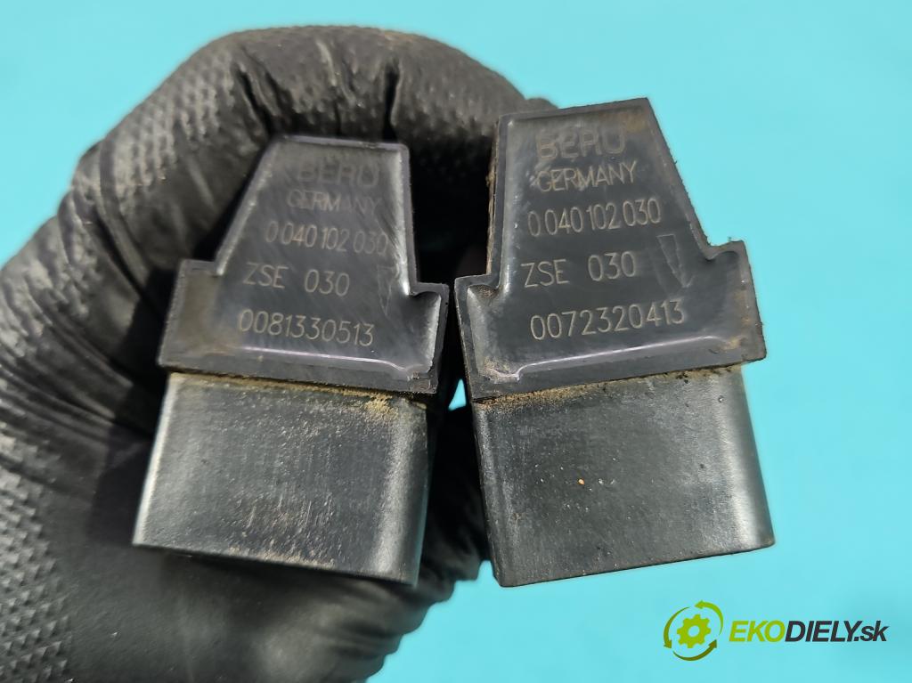 Seat Ibiza III 6L 2002-2008 1.4 16V 75 HP manual 55 kW 1390 cm3 3- cievka zapaľovacia 0986221023 (Zapaľovacia cievka)