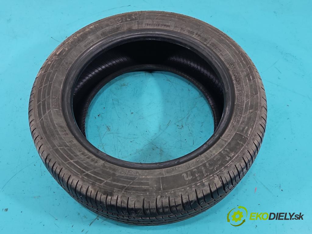 Seat Ibiza III 6L 2002-2008 1.4 16V 75 HP manual 55 kW 1390 cm3 3- pneumatika letné 4 kusy komplet