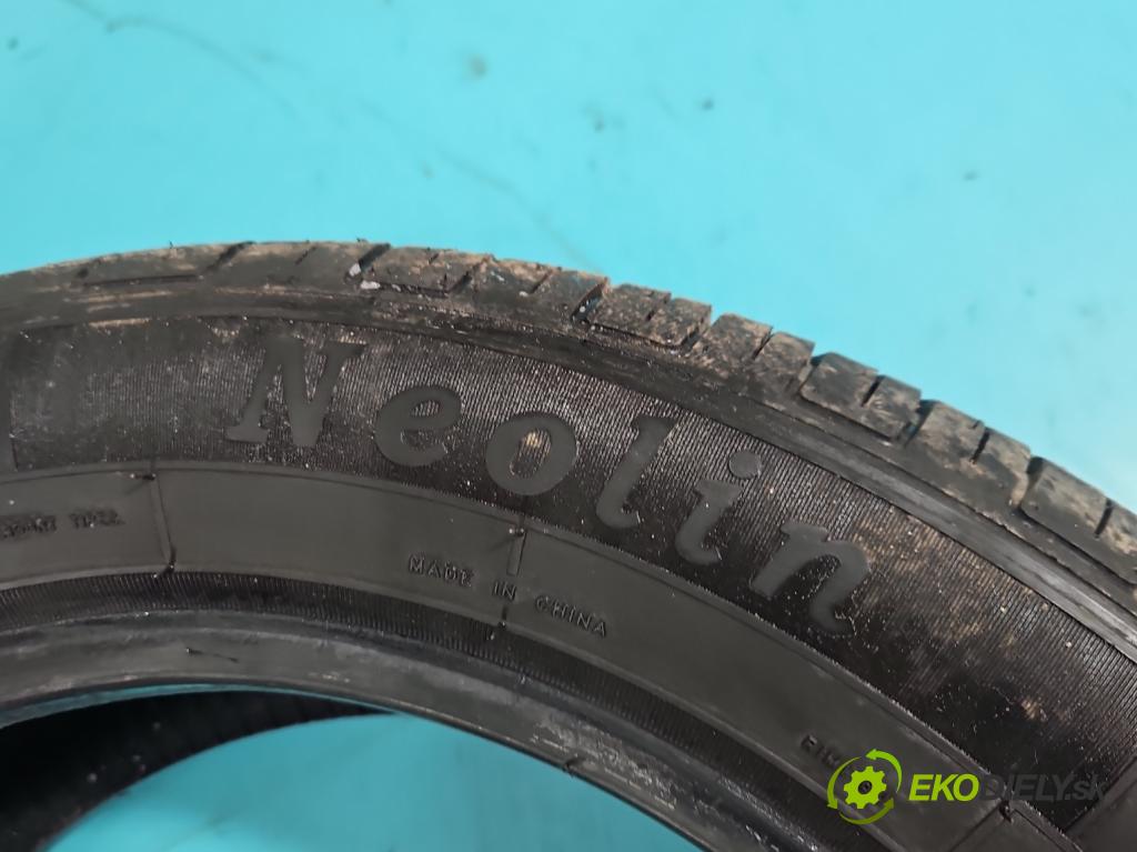 Seat Ibiza III 6L 2002-2008 1.4 16V 75 HP manual 55 kW 1390 cm3 3- pneumatika letné 4 kusy komplet