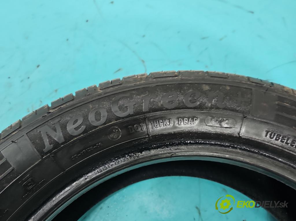 Seat Ibiza III 6L 2002-2008 1.4 16V 75 HP manual 55 kW 1390 cm3 3- pneumatika letné 4 kusy komplet