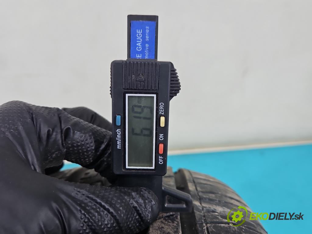 Seat Ibiza III 6L 2002-2008 1.4 16V 75 HP manual 55 kW 1390 cm3 3- pneumatika letné 4 kusy komplet