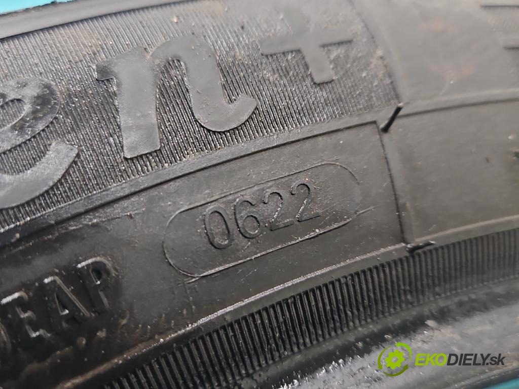 Seat Ibiza III 6L 2002-2008 1.4 16V 75 HP manual 55 kW 1390 cm3 3- pneumatika letné 4 kusy komplet