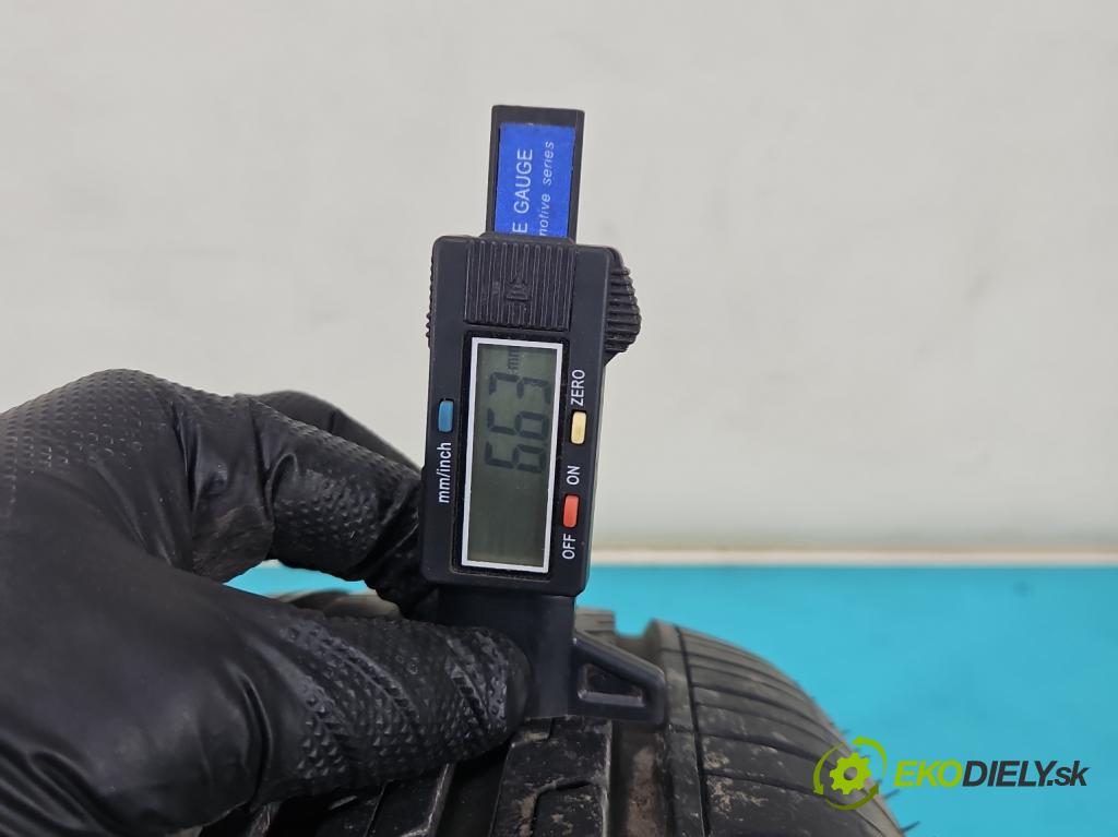 Seat Ibiza III 6L 2002-2008 1.4 16V 75 HP manual 55 kW 1390 cm3 3- pneumatika letné 4 kusy komplet